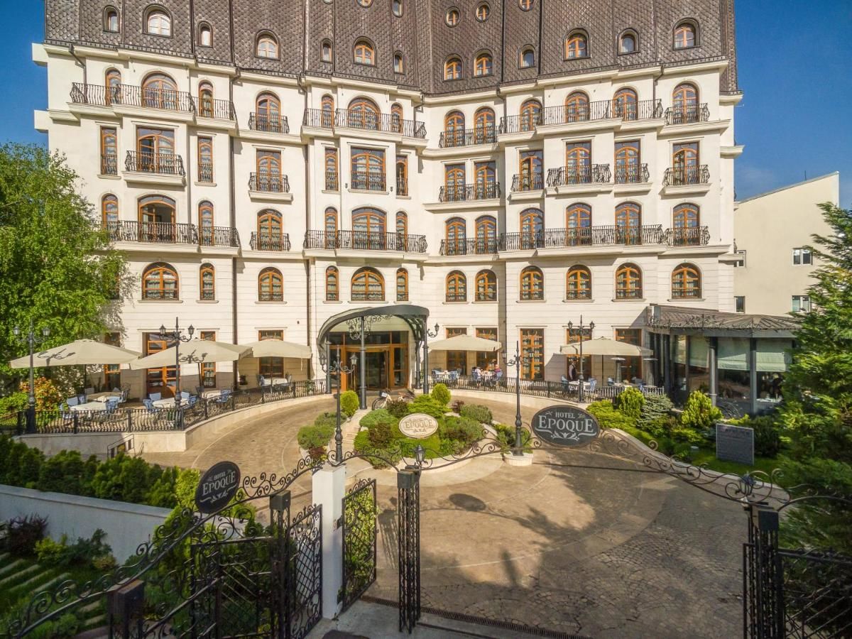 Отель Epoque Hotel - Relais & Chateaux Бухарест-4