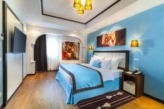 Отель Epoque Hotel - Relais & Chateaux Бухарест Роскошный люкс с бесплатным Wi-Fi-2