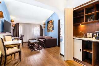 Отель Epoque Hotel - Relais & Chateaux Бухарест Роскошный люкс с бесплатным Wi-Fi-5